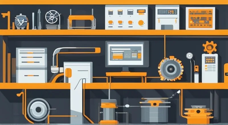 维修中心设备管理系统