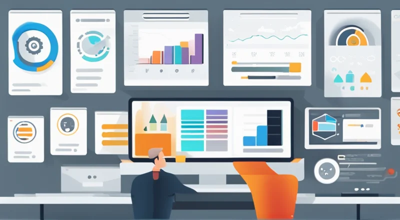 分析型crm系统的组成部分是什么