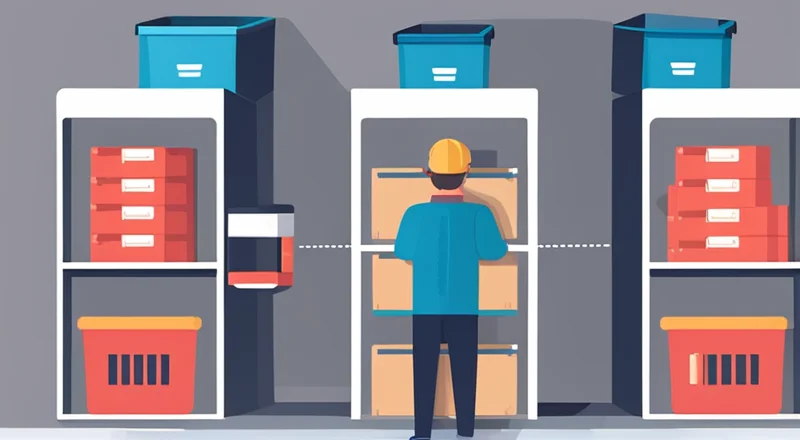 什么进销存软件带周转筐