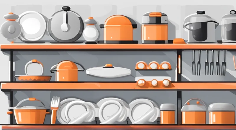 厨具行业用什么进销存