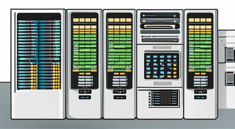 机房设备管理系统解决方案