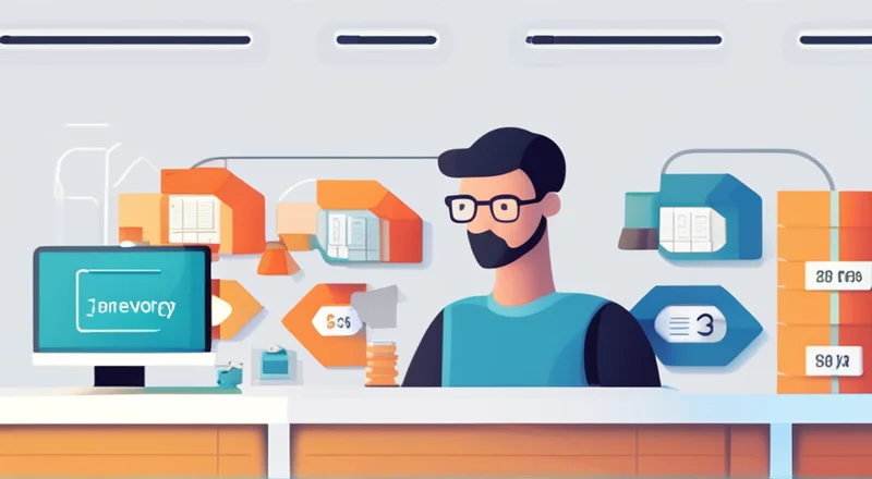 进销存做什么科目