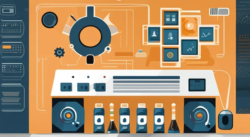 检测仪器设备管理系统定制公司