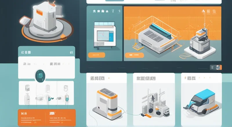 中冠mes设备管理系统