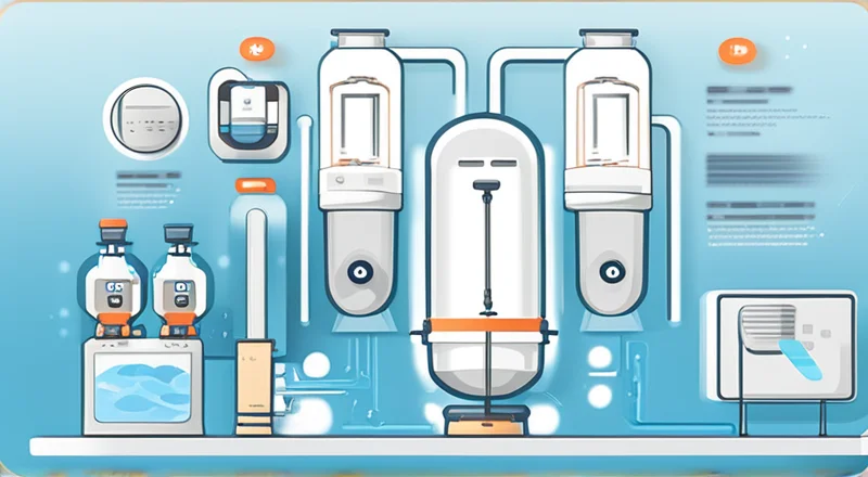 智能净水设备管理系统怎么用