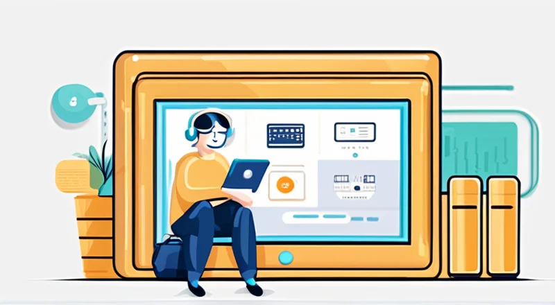 怎么连接美团系统设备管理