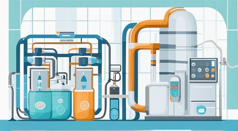 医院纯水系统设备管理制度内容