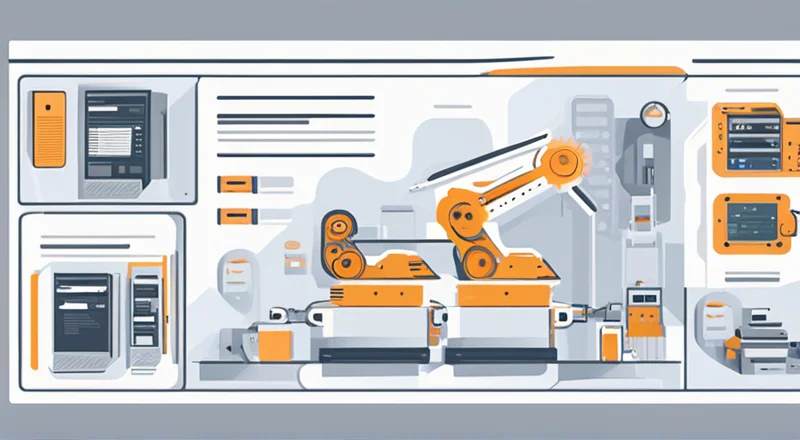 大批量自动化设备管理系统