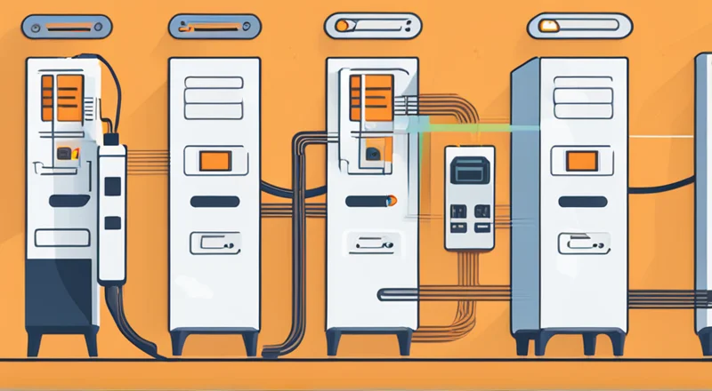 智能充电桩设备管理系统