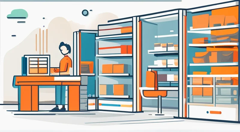 亿发进销存系统开单流程