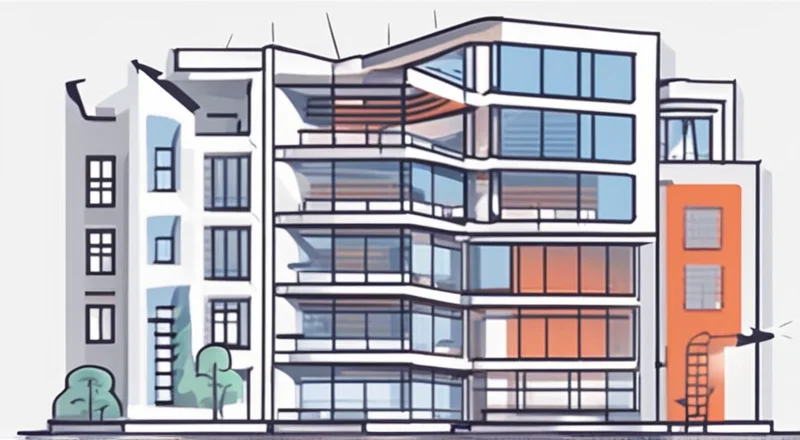基于bim模型的建筑物视频设备管理系统