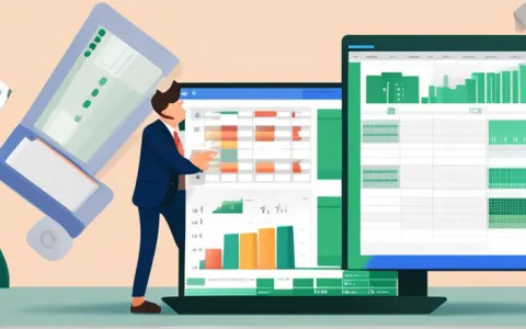 excel如何制作进销存系统