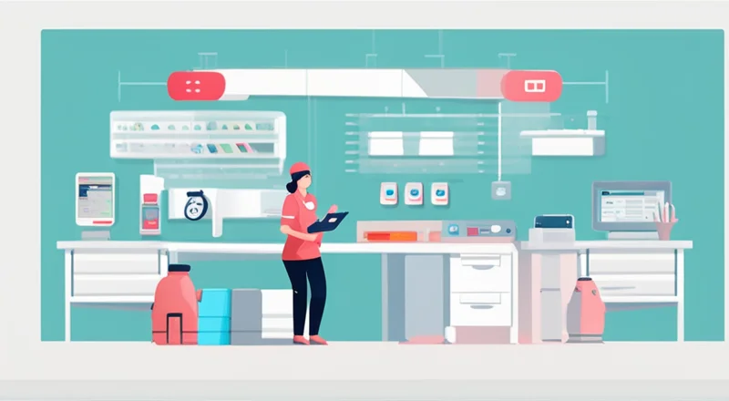 护理设备管理中的5s计划