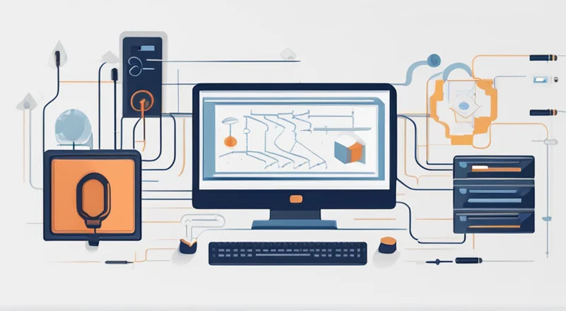 网络设备管理系统的组成包括