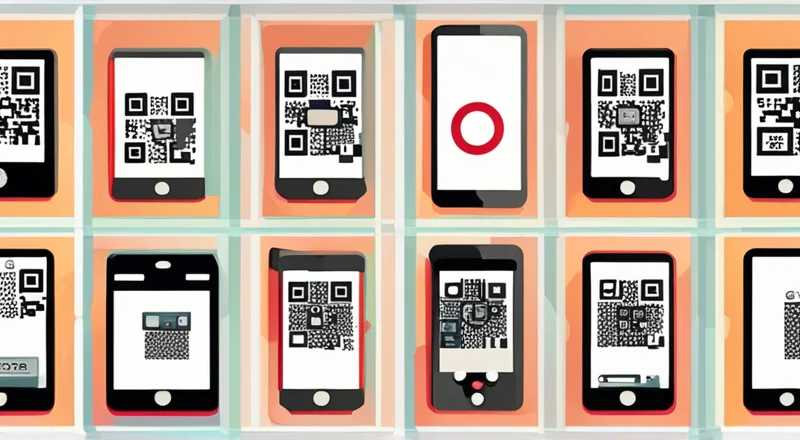 二维码设备管理系统提升