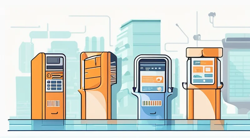 停车设备管理系统设计方案