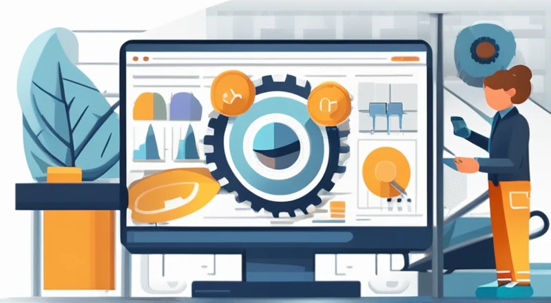 设备管理信息系统的作业流程包括