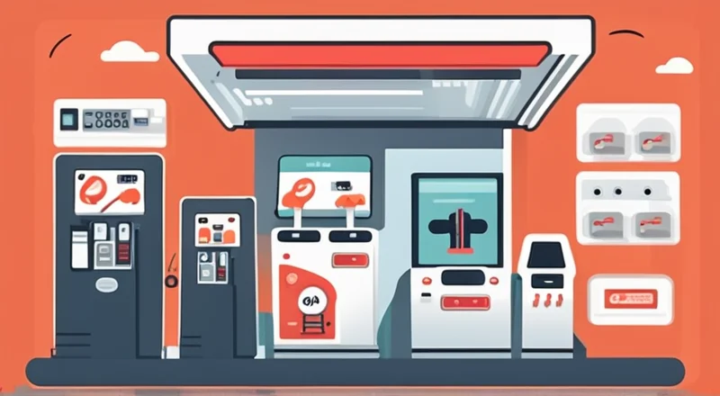 加油站设备管理信息系统