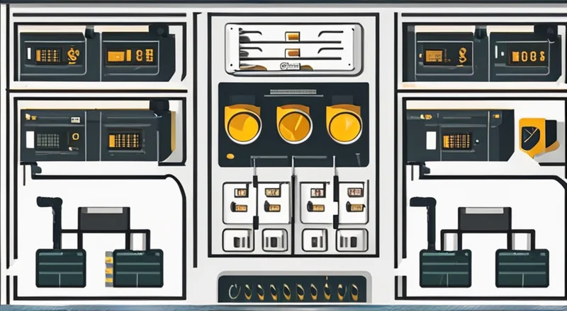 煤矿供电系统及设备管理制度