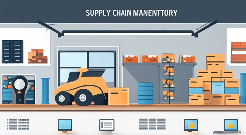 供应链进销存软件是什么