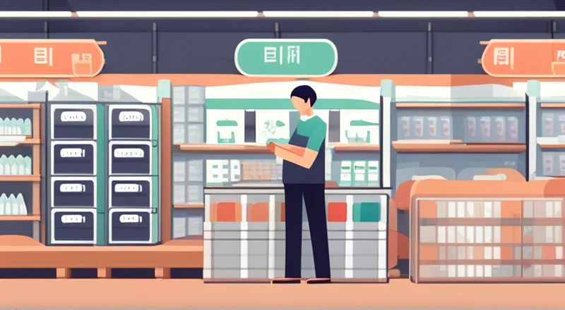 大润发进销存是什么意思