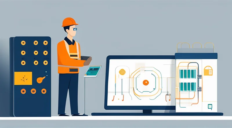 弱电设备管理系统工程师