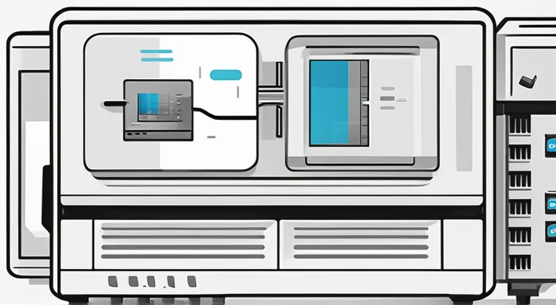 打印机系统在设备管理器