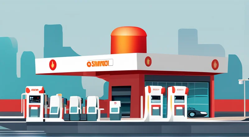 先进的加油站设备管理系统