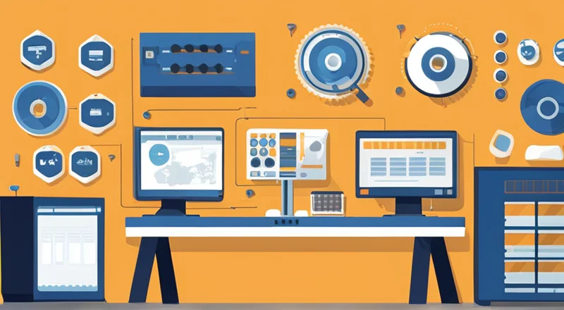 北京生产设备管理erp系统操作简单吗