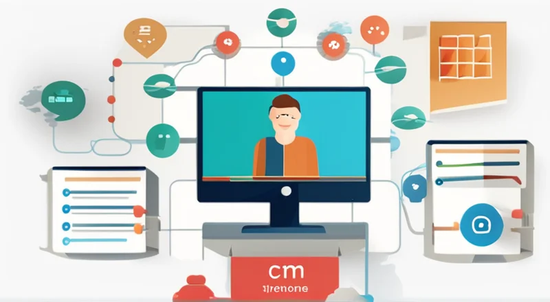 crm客户信息管理系统什么意思