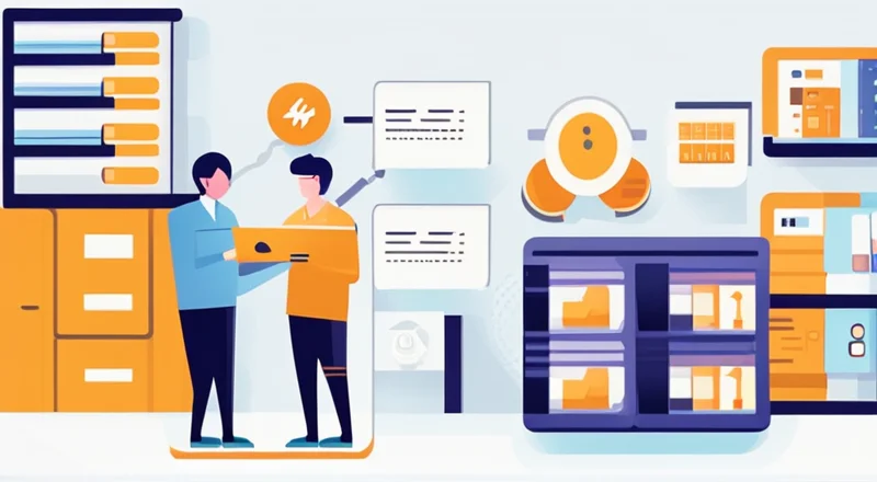 进销存系统如何实现联网