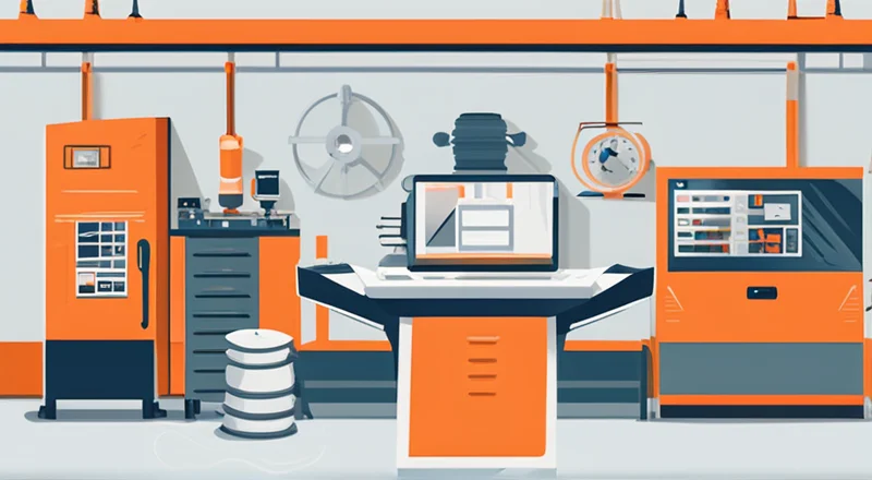 如何放置机械车间设备管理系统