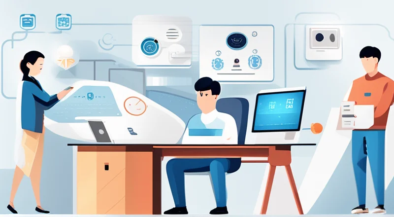 阜阳智能设备管理系统招聘