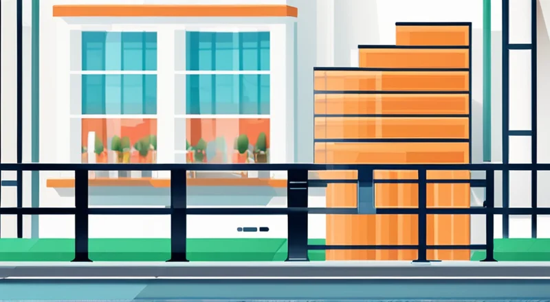 护栏用什么进销存软件好