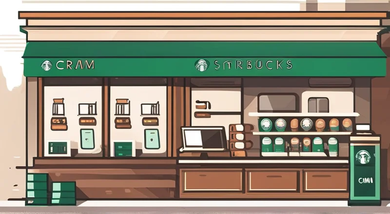 星巴克企业用的什么crm系统