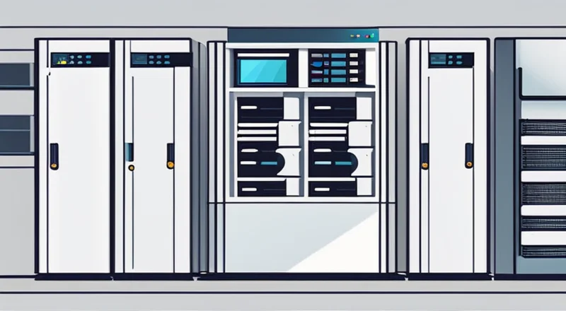 智慧机房设备管理系统安装