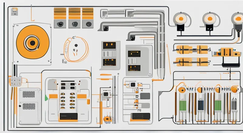 设备管理系统原理图讲解