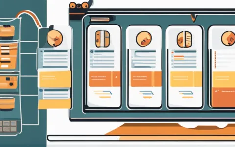 进销存系统处理流程图