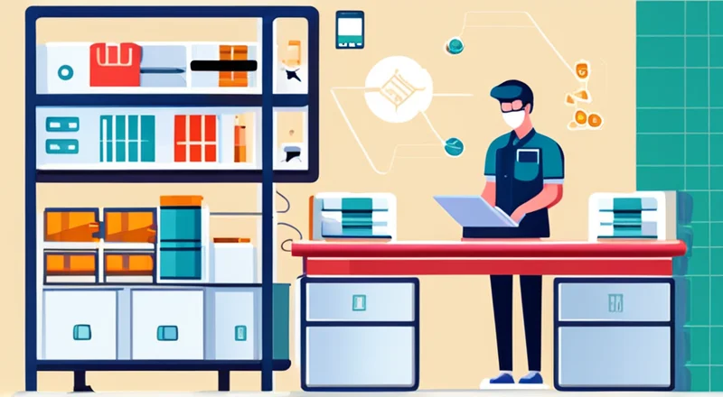 佳顺进销存系统操作流程