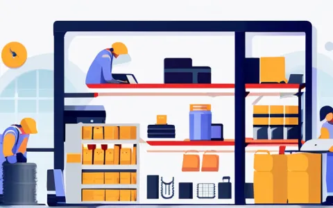 零件进销存的流程是什么