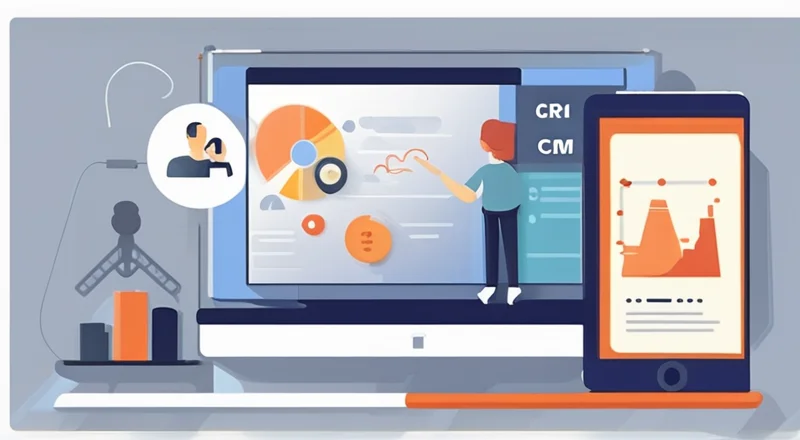 erp系统和crm有什么关系