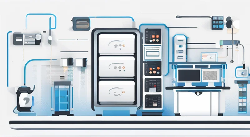 统一管控平台设备管理系统
