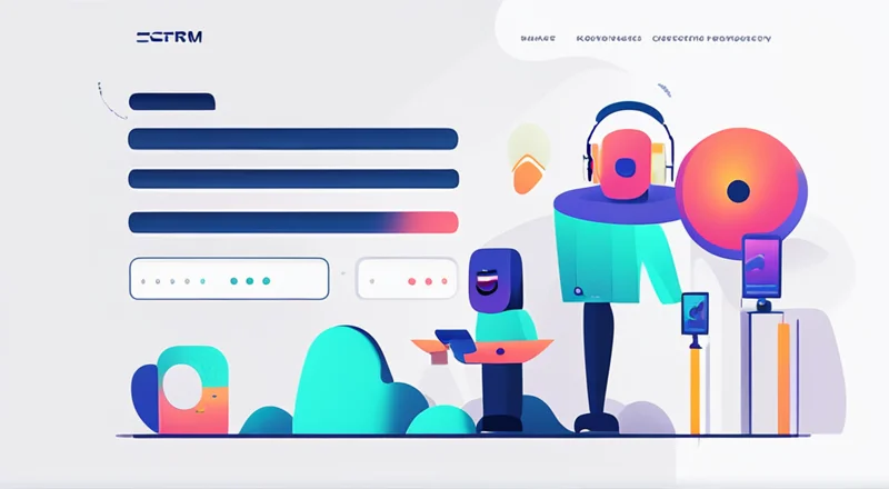 数字音乐公司用什么系统CRM