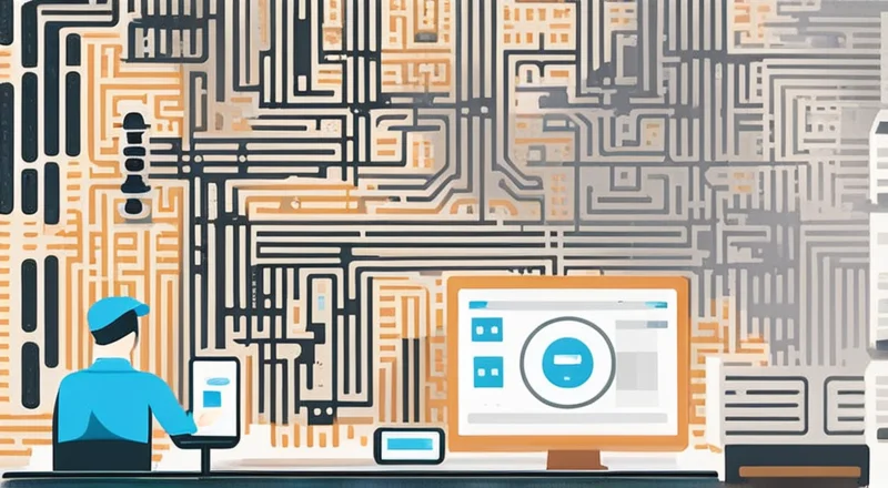 二维码设备管理系统工作效率