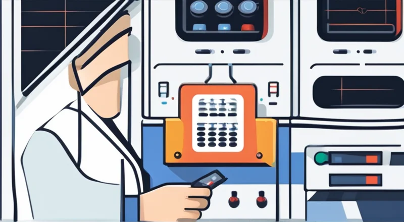 设备点检及6S与作业的关系