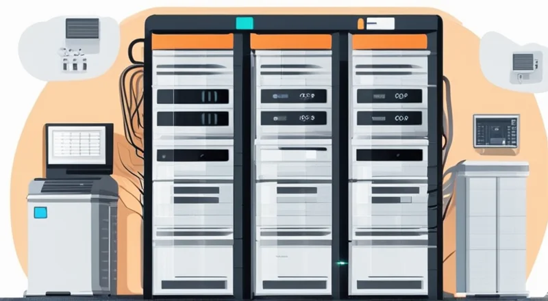 机房设备管理系统是干嘛用的