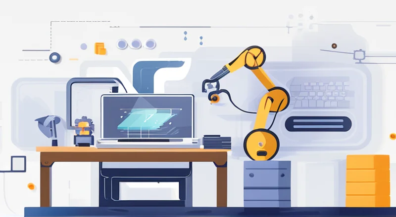 设备管理信息系统图片素材