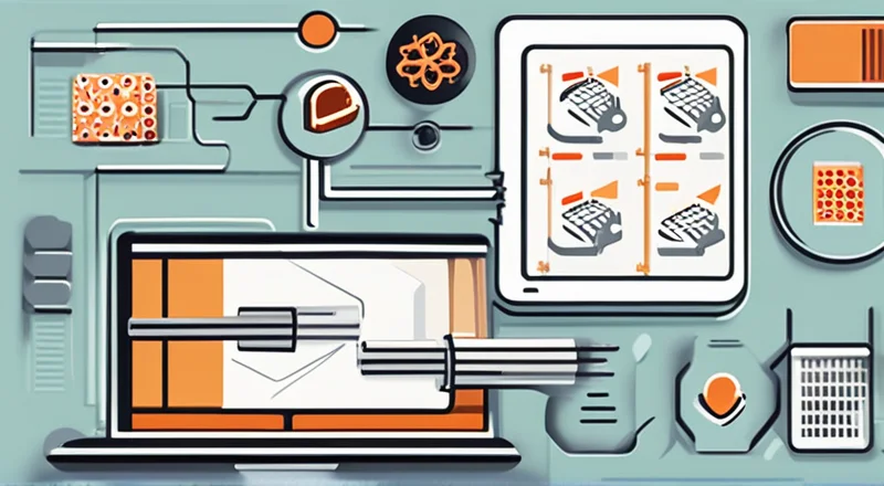 食品厂数字化设备管理系统