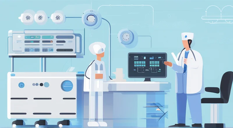 医院供氧系统设备管理制度及流程