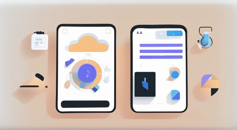 如何做一个设备管理系统app